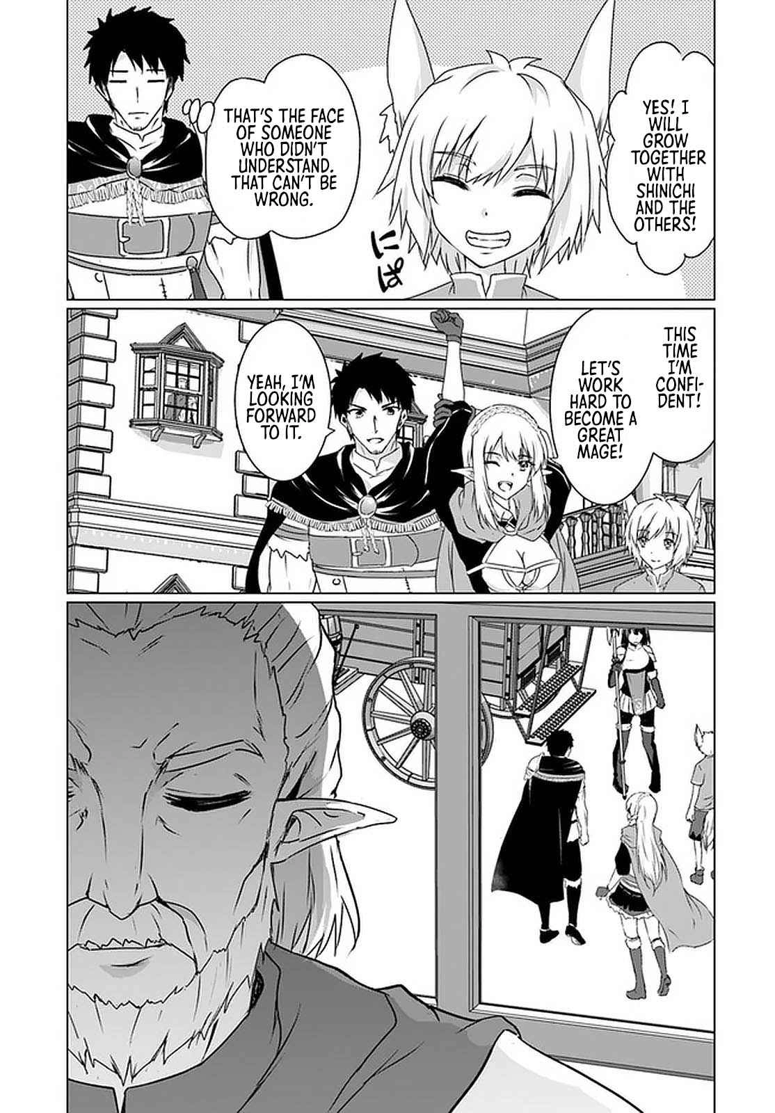 Homeless Tensei: Isekai De Jiyuu Sugiru Majutsu Jisoku Seikatsu Chapter 20 28